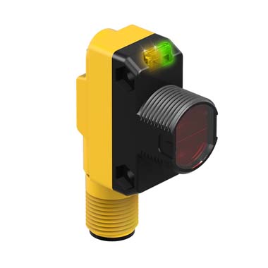 BANNER邦納QS18VP6AF120 W/30 QS18 Series All Purpose Photoelectric Sensor